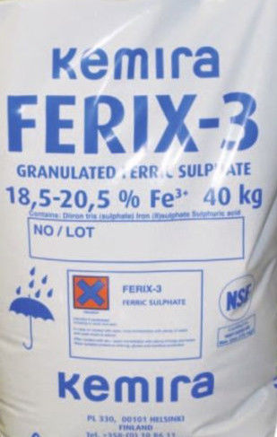 Сульфат Железа Ferix-3 кристаллический