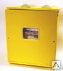 Ящик защитный для газового счетчика G4 (110 мм) ШС 1.2 с задней стенкой, металл