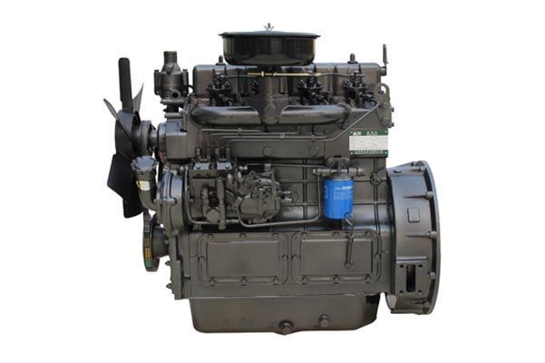 Двигатель дизельный K4100ZDS (24V) #2