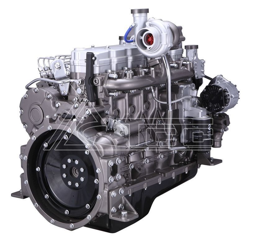 Двигатель Weichai WP4.1D66E200