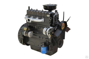 Двигатель для дизельного генератора TSS Diesel TDК 17 4L 
