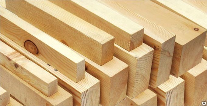 Рейка деревянная производство Россия