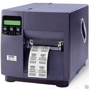 Принтер этикеток DATAMAX I-4212 markII, ТТ 