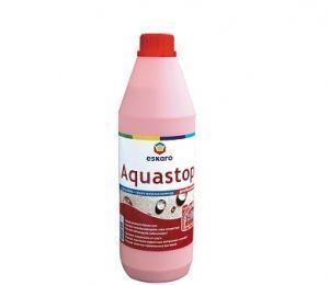 Грунт Aquastop Prof 0,5 л влагоизоляционный, концентр. 1:10 20 шт/уп