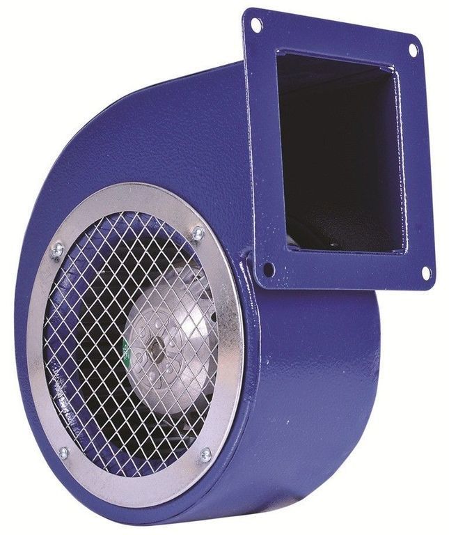 Вентилятор центробежный дутьевой BDRS 160-60