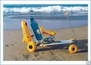 Инвалидные пляжные коляски Tiralо 
