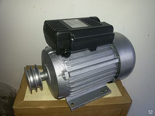 Электродвигатель YL100L-2, 3,0 кВт, 2800 об/мин 220В #1