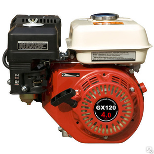 GROST Двигатель бензиновый GX 120 (Q тип) 