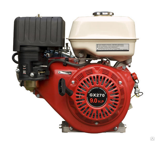 GROST Двигатель бензиновый GX 270 (S тип)