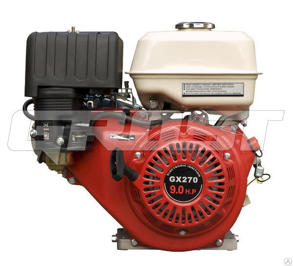 GROST Двигатель бензиновый GX 270 (Q тип)