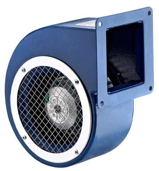 Вентилятор для котла на твердом BDRS 120-60