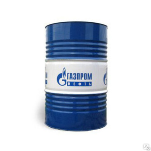 Масло Газпромнефть осевое марки З (205л)