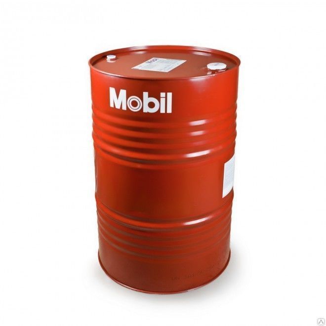 Компрессорное масло MOBIL GAS COMPRESSOR OIL (216 кг, бочка)