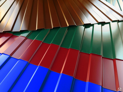 Профнастил С8 0,35