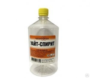 Уайт-спирит 0,5 л (ПЭТ) Нижегородхимпром 