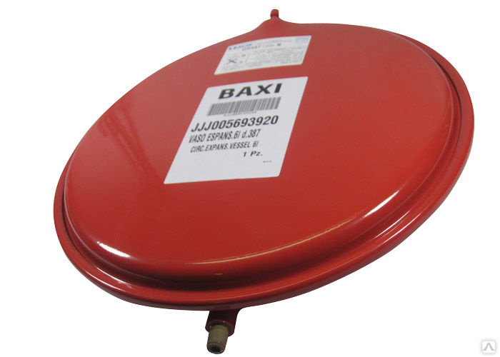 Расширительный бак 6л._5693920 (аналог 5695230), цена в Уфе от компании ...