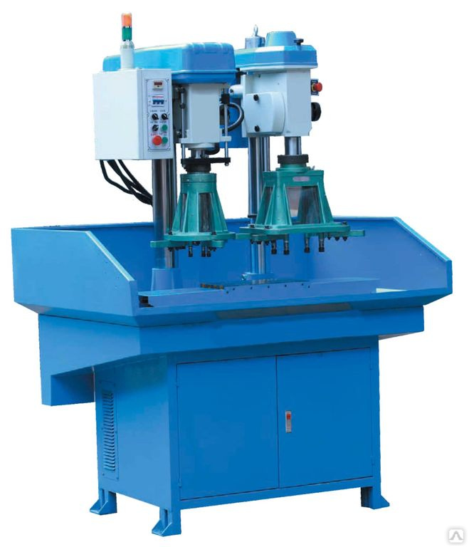 Сверлильно Резьбонарезные Станки Купить