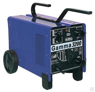 Сварочный трансформатор BlueWeld Gamma 3200 