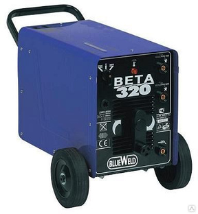 Сварочный трансформатор BlueWeld Beta 320 