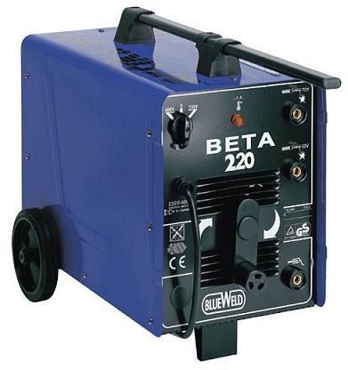 Сварочный трансформатор BlueWeld Beta 220