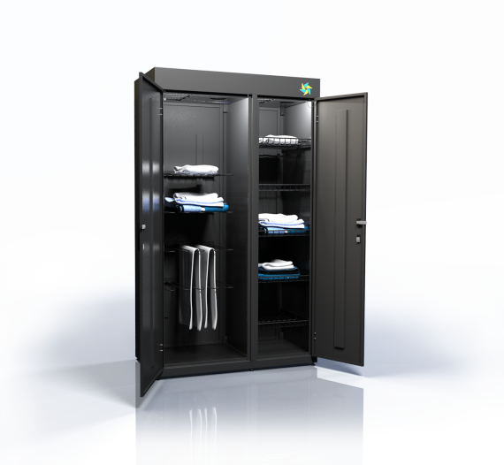 Сушильный шкаф (машина) для сушки белья DION AVARIS 4.5 NEXT