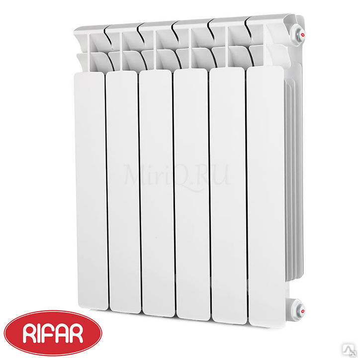 Радиатор биметаллический RIFAR BASE 350, цена в Нижнем Новгороде от ...