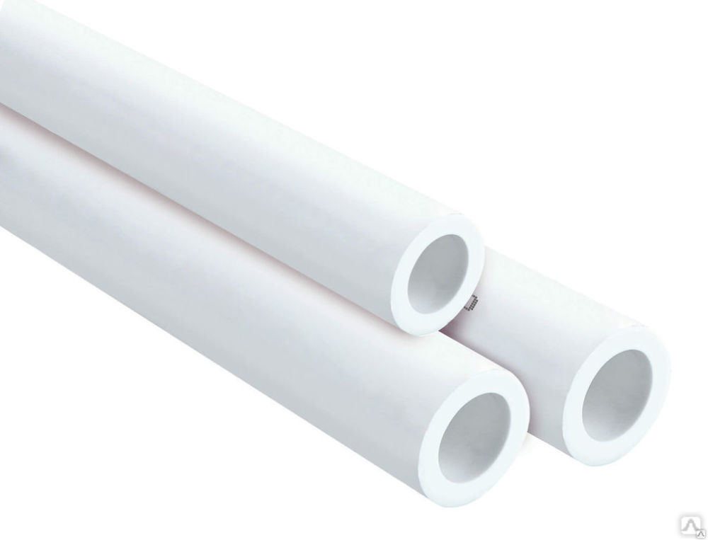 Труба PN10 ф20 х 1,9 мм (серая / белая), цена в Нижнем Новгороде от ...