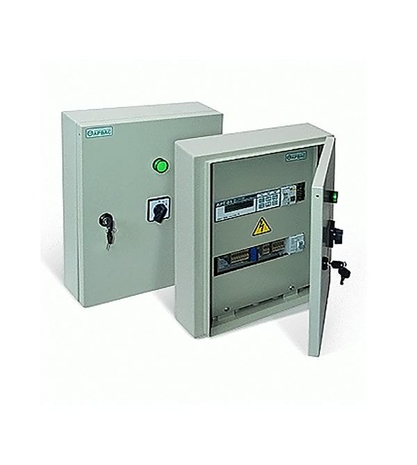 Шкаф автоматики ША для систем отопления и ГВС