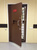 Двери бронированные для КХО и КХН ГОСТ Р 51072-2005. #1