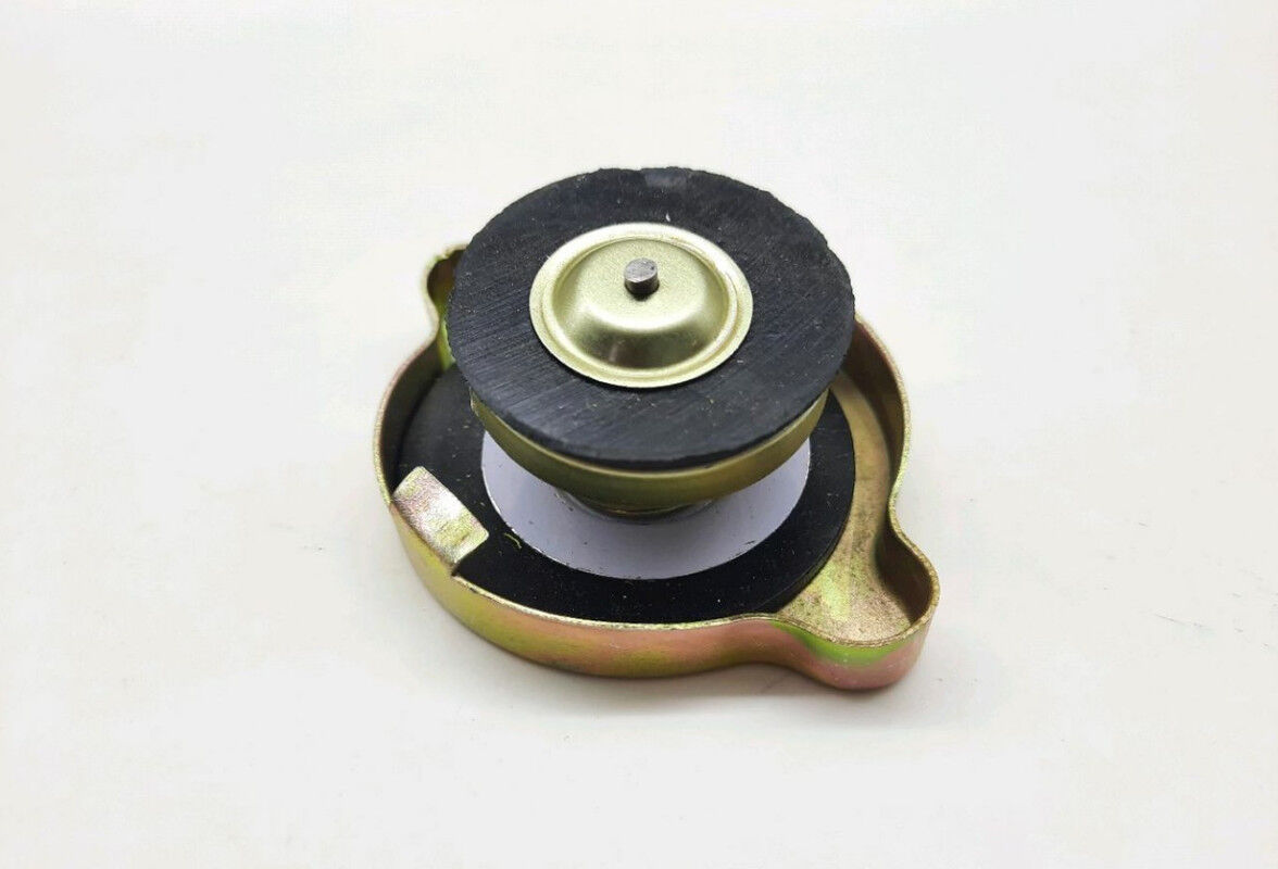 Пробка радиатора глухая D= 32 мм, Материал: сталь