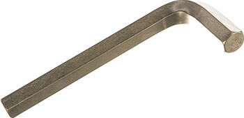 Ключ имбусовый Сибртех 12352 HEX 22 мм 45x закаленный никель