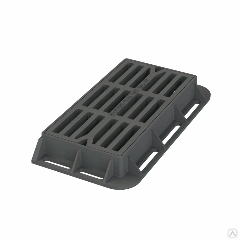 Дождеприемник ДМ2 (С250) -2-37-78 (100) ВЧШГ ГОСТ 3634-2019 чугунный ...