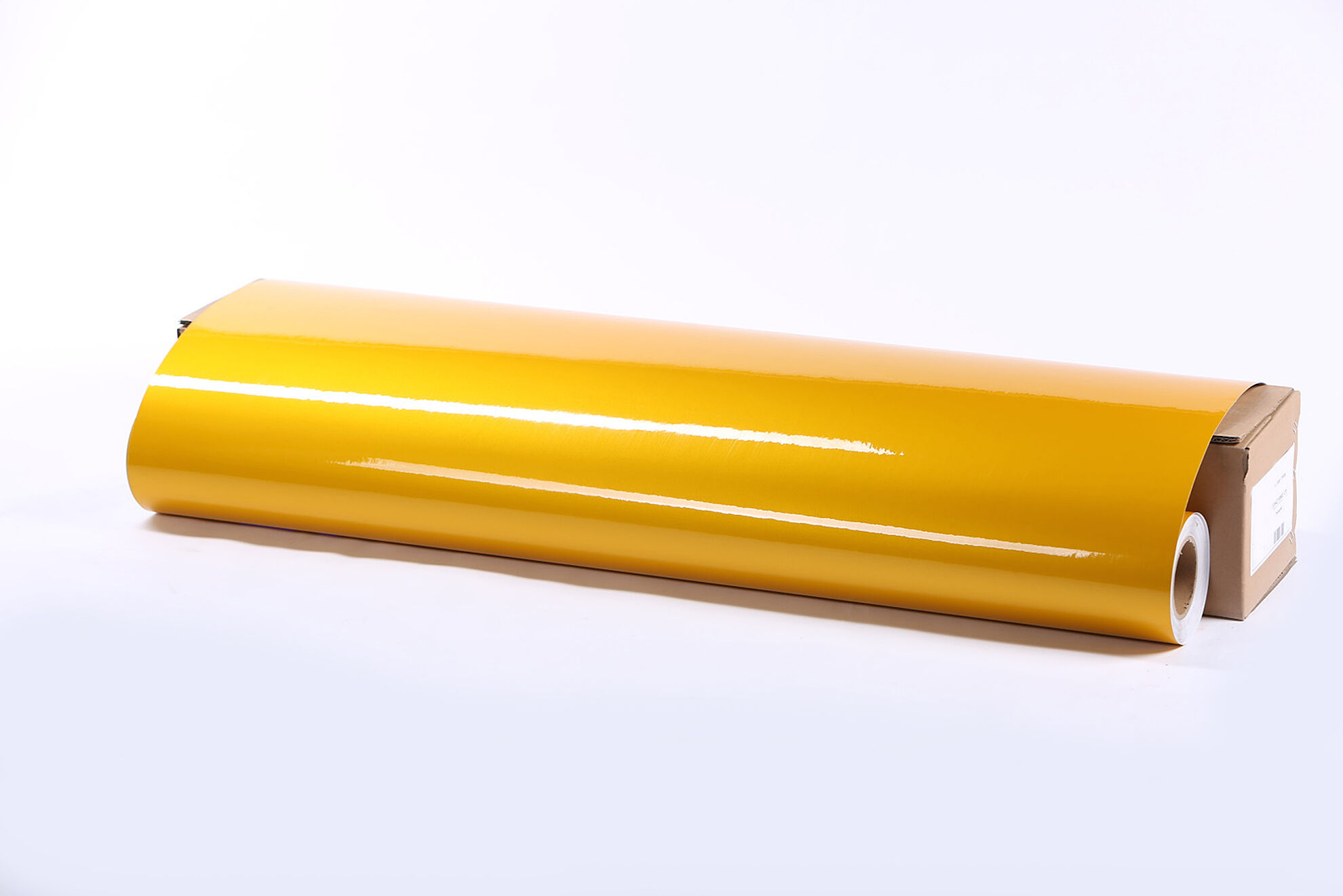 Световозвращающая пленка Lucentis LCR-5000 печатная желтая , тип А, класс I 1,22*45,7 м (с маркировкой)