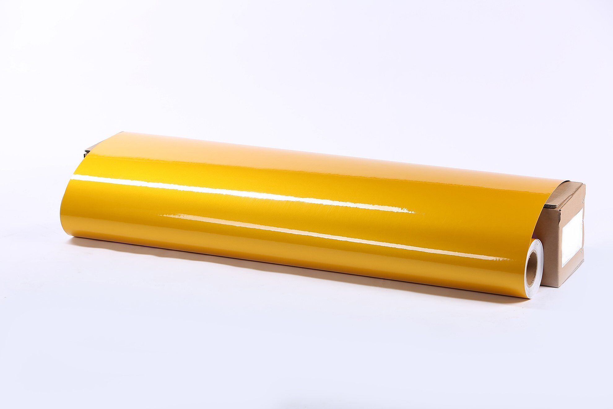 Световозвращающая пленка Vikulux 3300 1,24*50 м, желтый