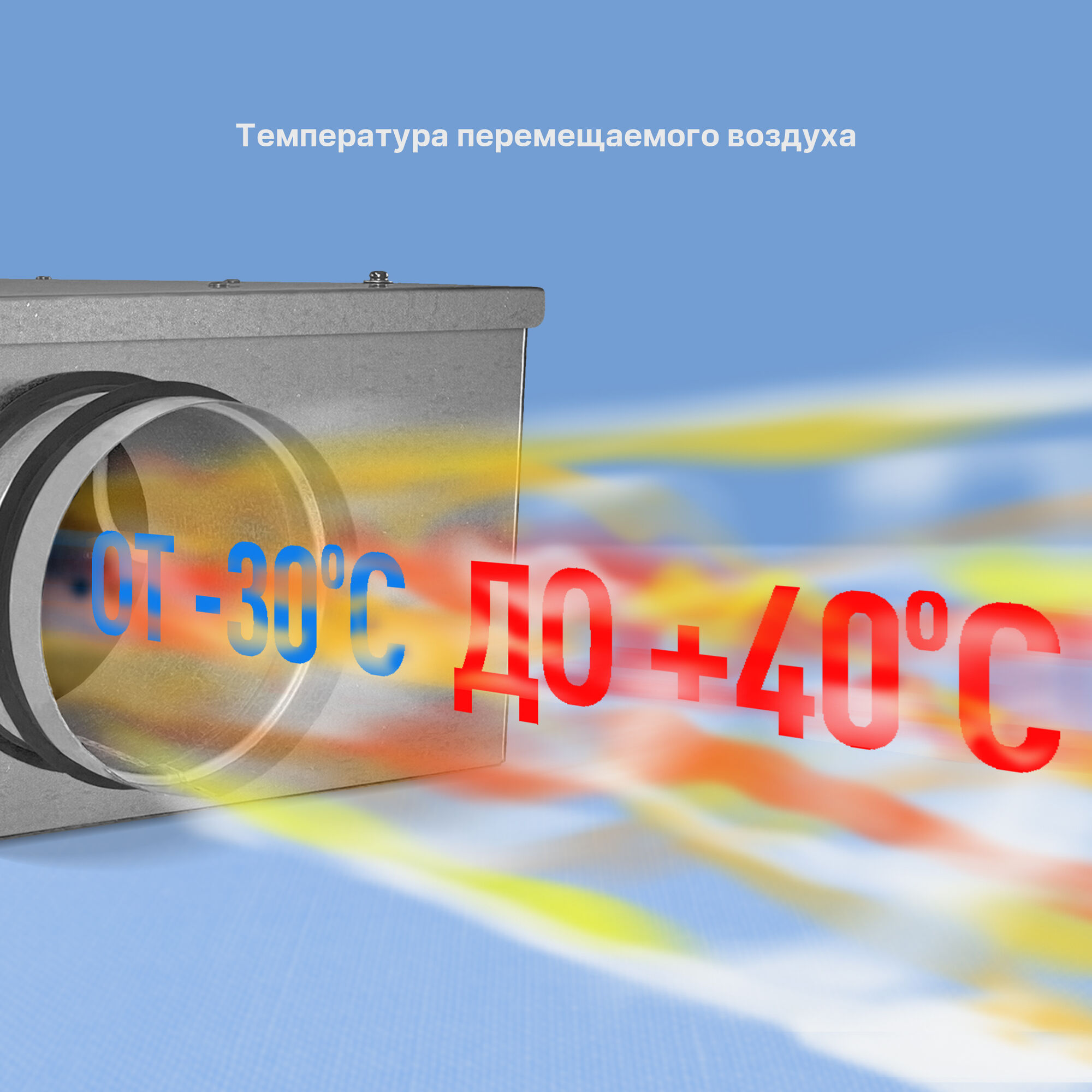Канальный шумоизолированный вентилятор Naveka VS 160 (AC, D220) 7
