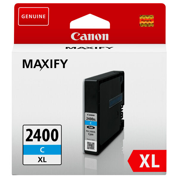 Canon Картридж PGI-2400XL C (9274B001)