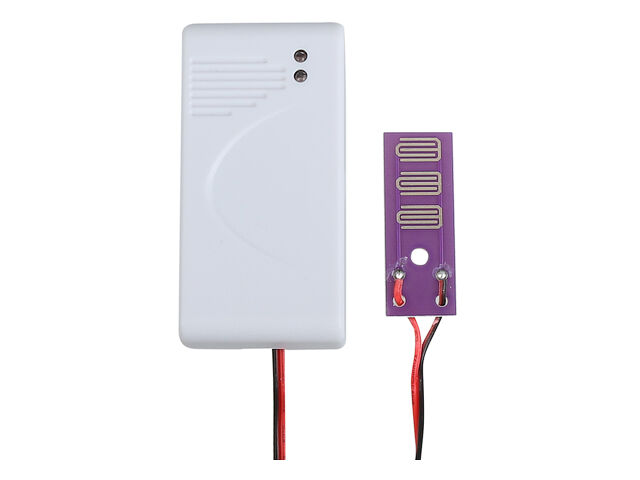 Беспроводной датчик протечки воды для GS-115 (модель GS-243) REXANT (не работает без система Беспроводная GSM сигнализац