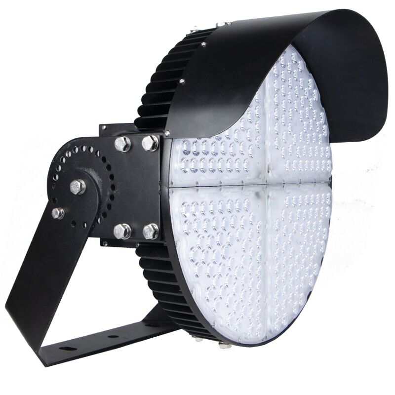 Светодиодный прожектор мачтовый Led Favourite GL-FL-S 1000W 1