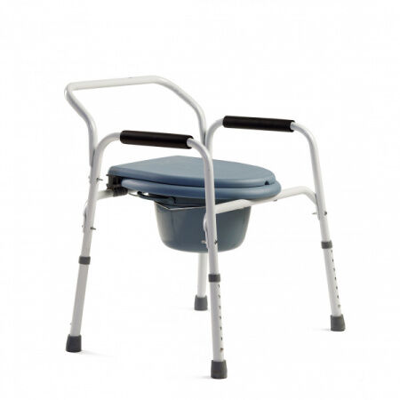 Кресло - стул с санитарным оснащением КТ810М