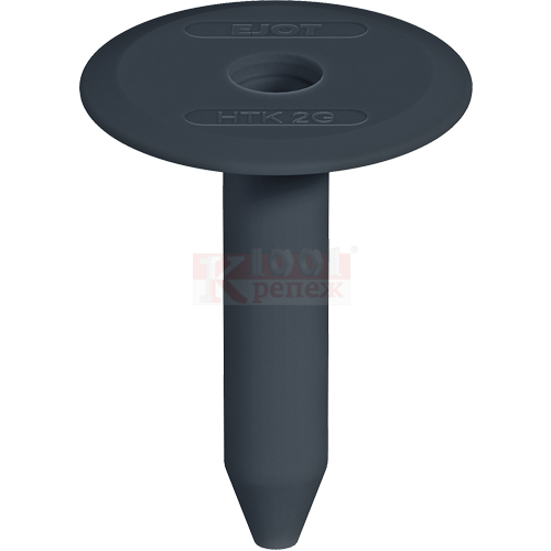 HTK 2G 50/145 Телескопический держатель Ejot черный для шурупов с потайной головкой EJOT