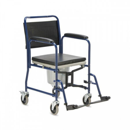 Кресло - стул с санитарным оснащением H 009B