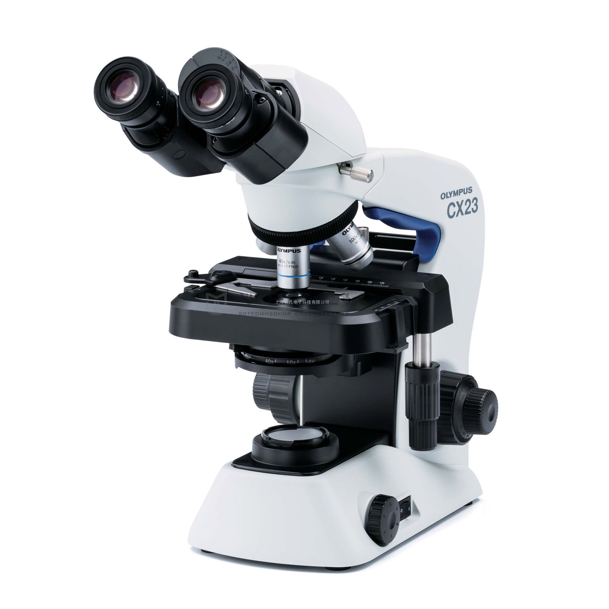 Компактный микроскоп OLYMPUS CX23