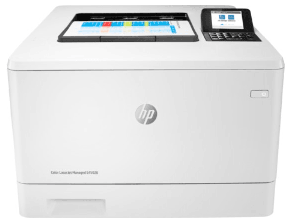 Принтер лазерный HP E45028dn (3QA35A)