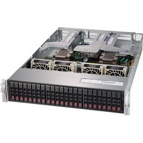 Серверная платформа Supermicro PIO-2029U-E1CR4-FT019