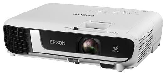 Проектор Epson EB-W52 (V11HA02053)