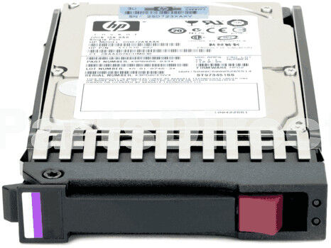 Жёсткий диск HPE 873036R-001
