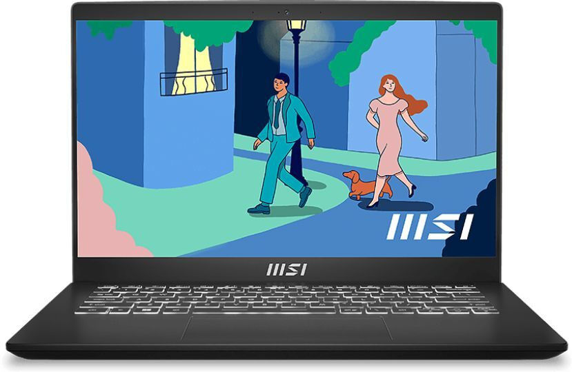 Ноутбук MSI Modern 14 C5M-010XRU (9S7-14JK12-010)