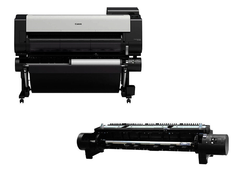 Плоттер струйный Canon imagePROGRAF iPF TX-4100 (4602C003)