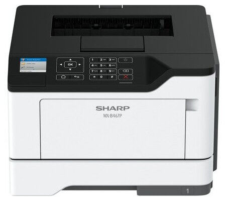 Принтер лазерный Sharp MXB467PEU