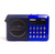 Радиоприемник "Сигнал РП-222", 3*АА, 220V, акб 400мА/ч, USB, SD, дисплей #2